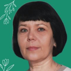 Хрол Галина