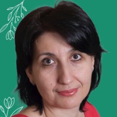 Гасумова Парвана Гадыр Кызы