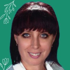 Антонова Вероника Владимировна