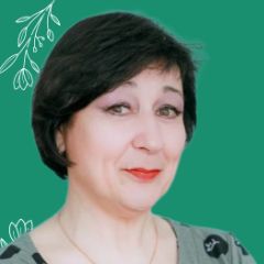 Крикун Елена