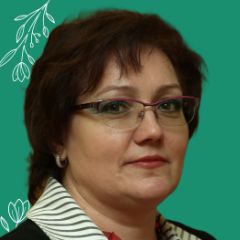 Белова Лариса Александровна