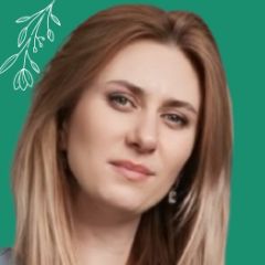 Кржесинская Ирина