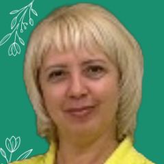 Терехова Наталья